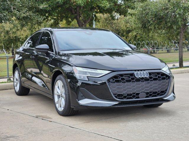 2025 Audi A3 Vehicle Photo in HOUSTON, TX 77090