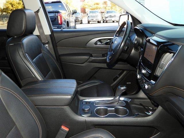 2020 Chevrolet Traverse Vehicle Photo in DALLAS, TX 75244-5909