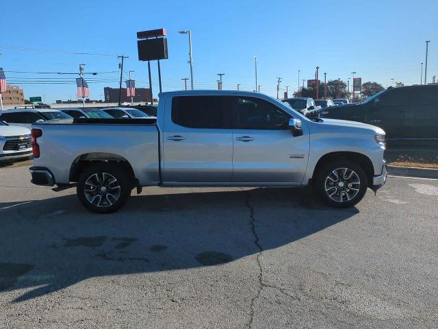 2021 Chevrolet Silverado 1500 Vehicle Photo in Killeen, TX 76541