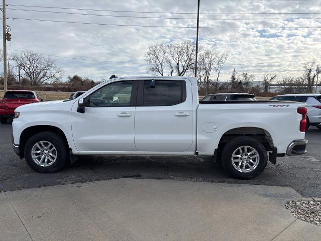 2019 Chevrolet Silverado 1500 Vehicle Photo in MANHATTAN, KS 66502-5036