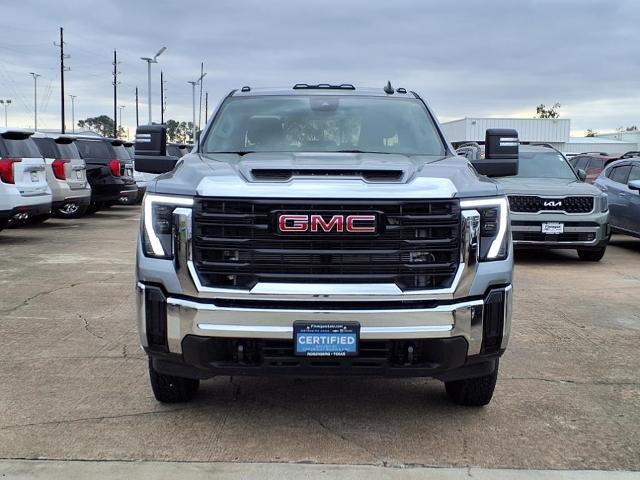 2024 GMC Sierra 3500 HD Vehicle Photo in ROSENBERG, TX 77471-5675