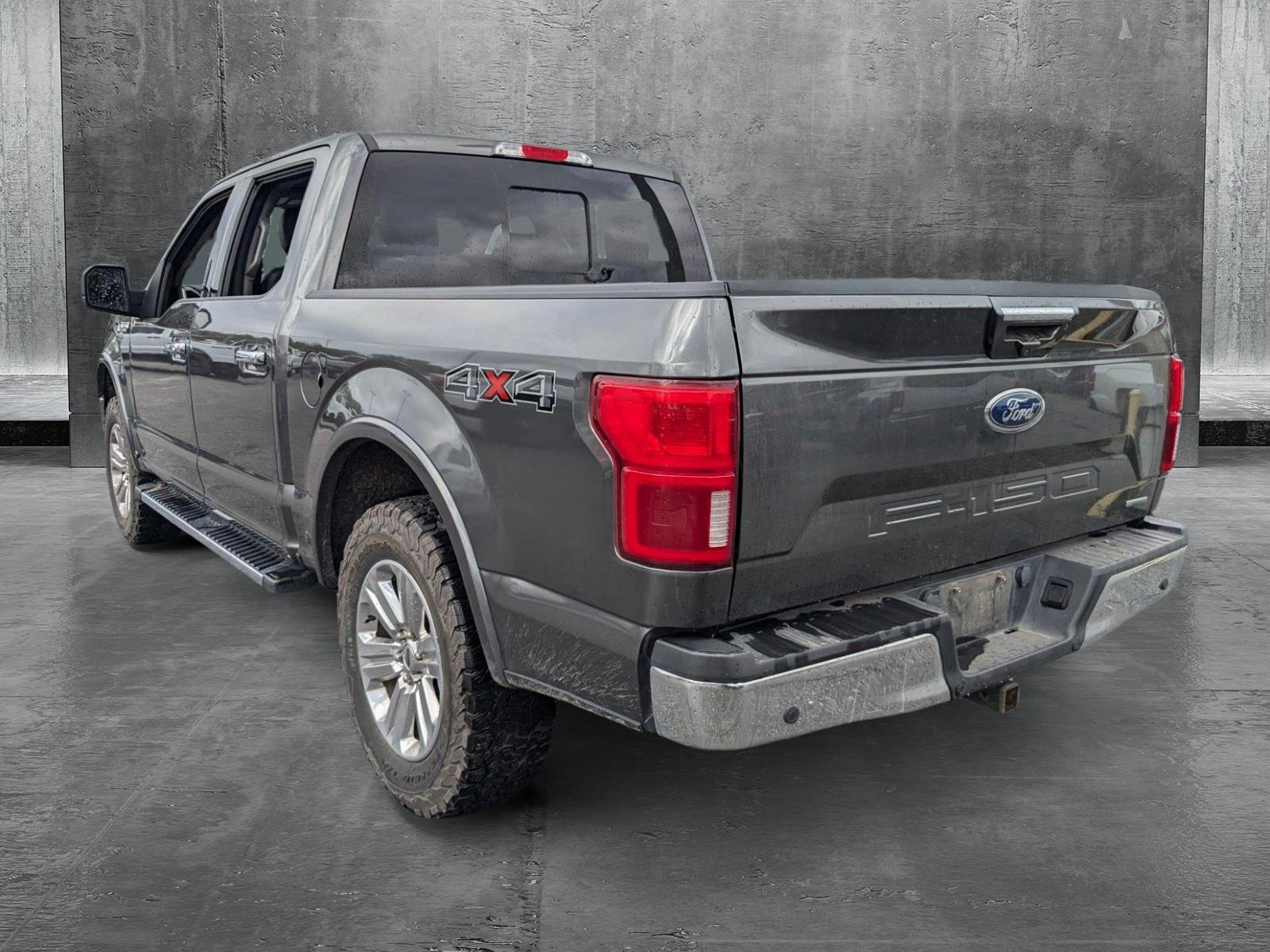 2020 Ford F-150 Vehicle Photo in St. Petersburg, FL 33713