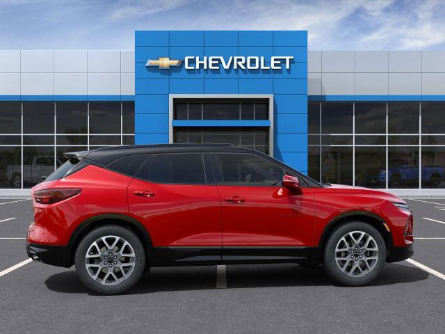 2025 Chevrolet Blazer Vehicle Photo in TIMONIUM, MD 21093-2300