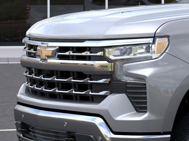 2024 Chevrolet Silverado 1500 Vehicle Photo in CROSBY, TX 77532-9157