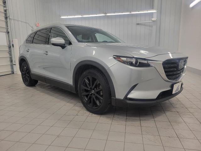 2022 Mazda CX-9 Vehicle Photo in NEENAH, WI 54956-2243