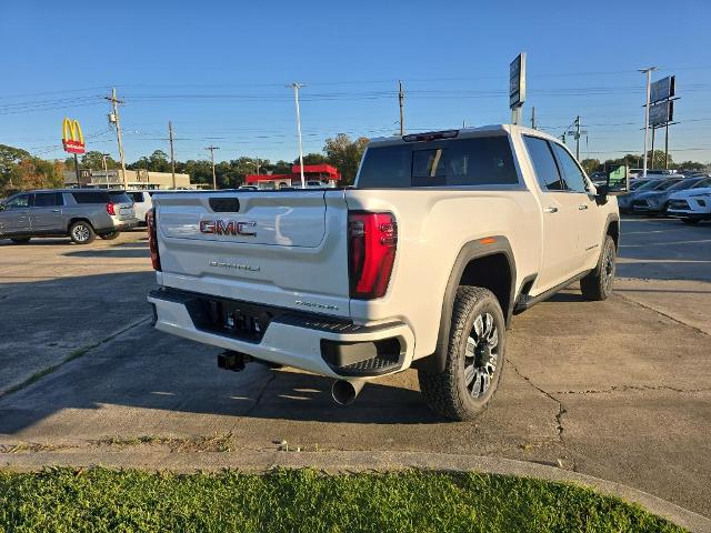 2025 GMC Sierra 2500 HD Vehicle Photo in LAFAYETTE, LA 70503-4541