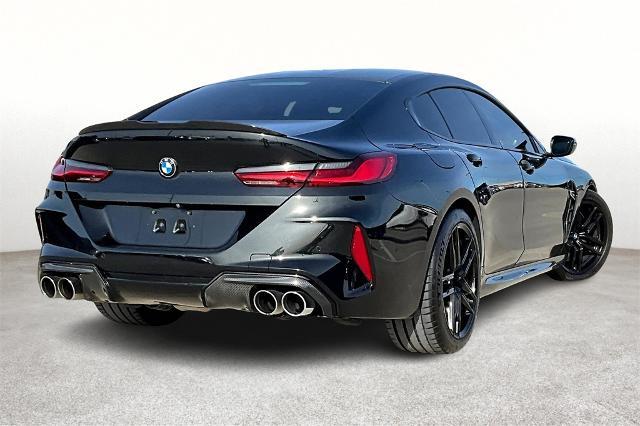 2021 BMW M8 Vehicle Photo in Grapevine, TX 76051