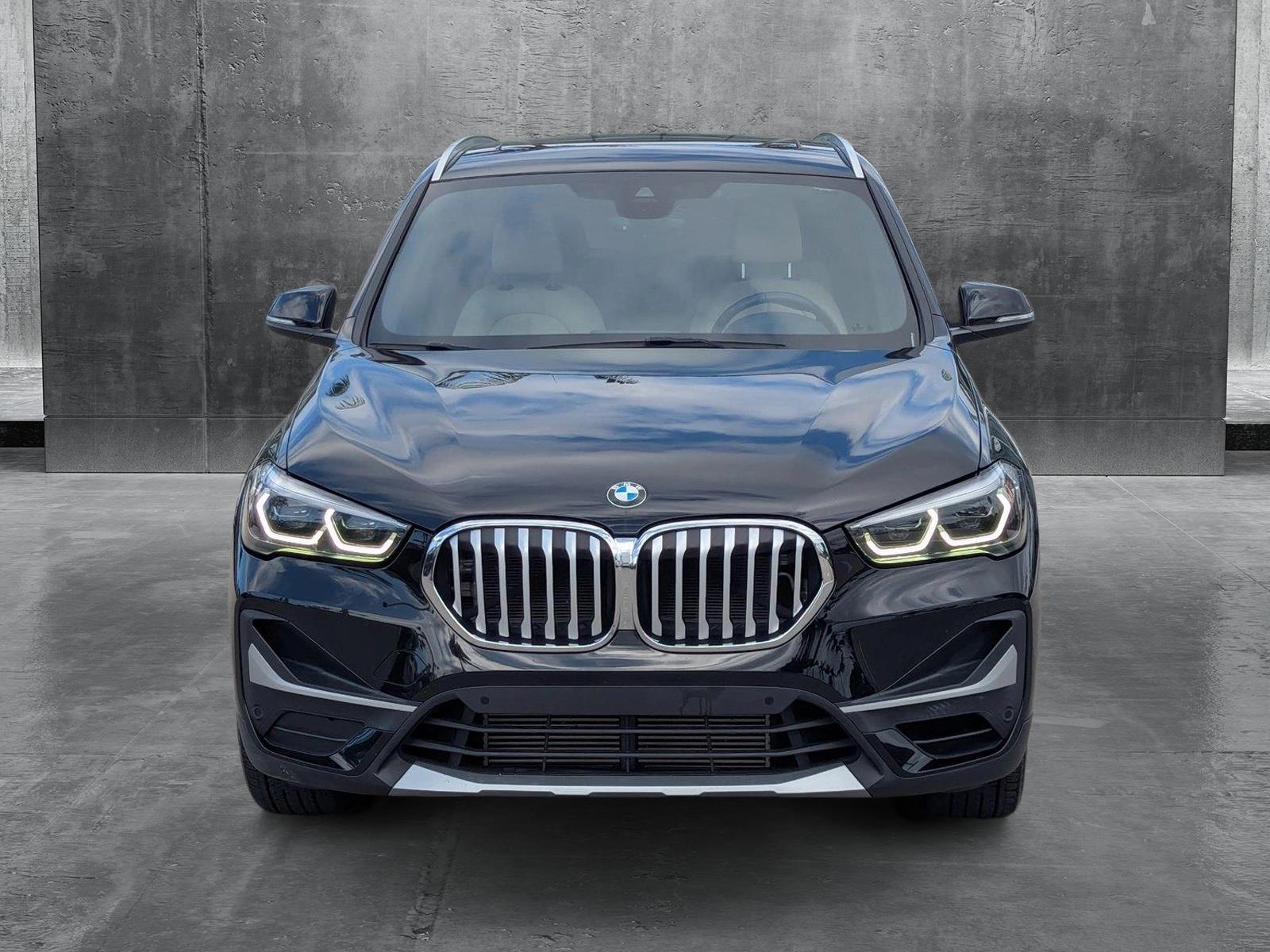 2022 BMW X1 sDrive28i Vehicle Photo in Delray Beach, FL 33444