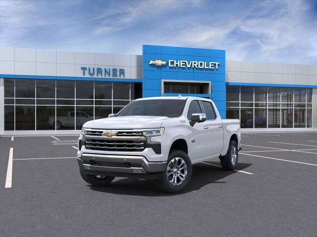 2025 Chevrolet Silverado 1500 Vehicle Photo in CROSBY, TX 77532-9157