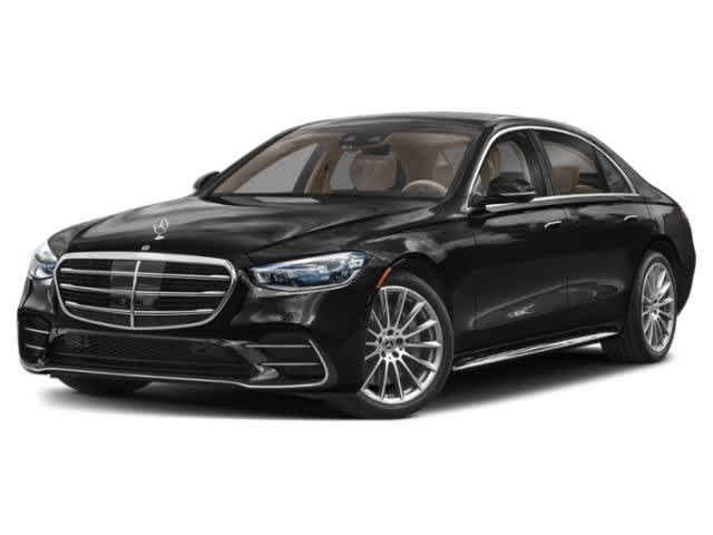 2023 Mercedes-Benz S-Class Vehicle Photo in LIGHTHOUSE POINT, FL 33064-6849