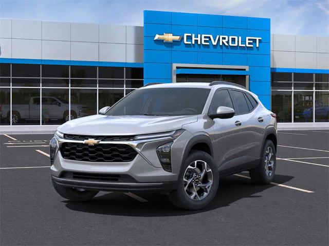 2025 Chevrolet Trax Vehicle Photo in PARIS, TX 75460-2116