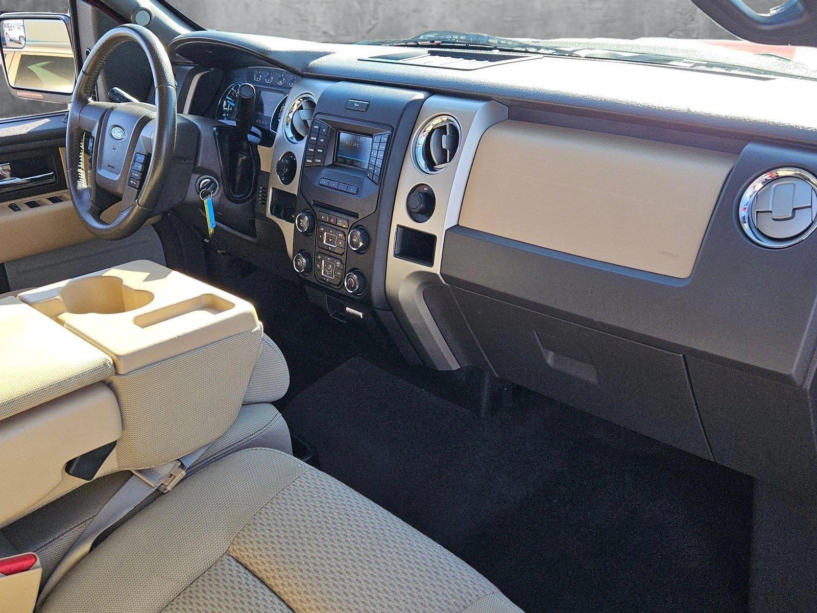 2013 Ford F-150 Vehicle Photo in MESA, AZ 85206-4395