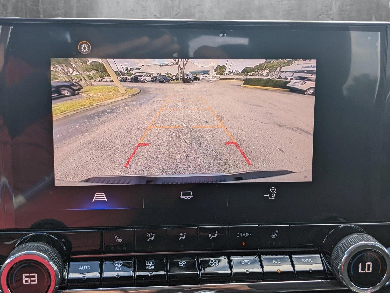 2024 Chevrolet Colorado Vehicle Photo in GREENACRES, FL 33463-3207