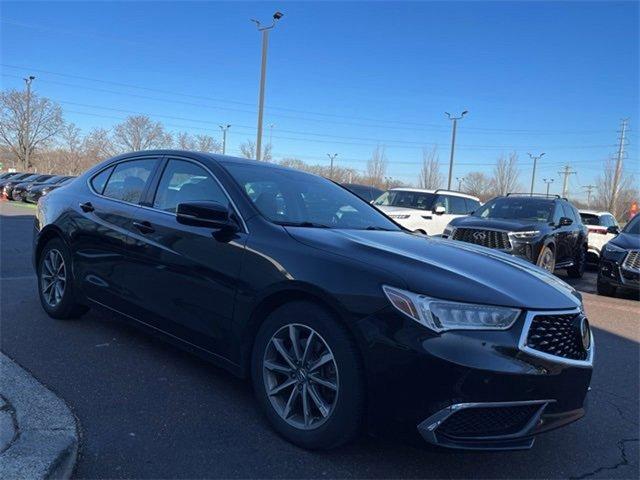 2020 Acura TLX Vehicle Photo in Willow Grove, PA 19090