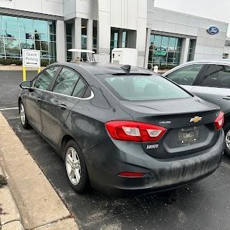 2017 Chevrolet Cruze Vehicle Photo in Neenah, WI 54956