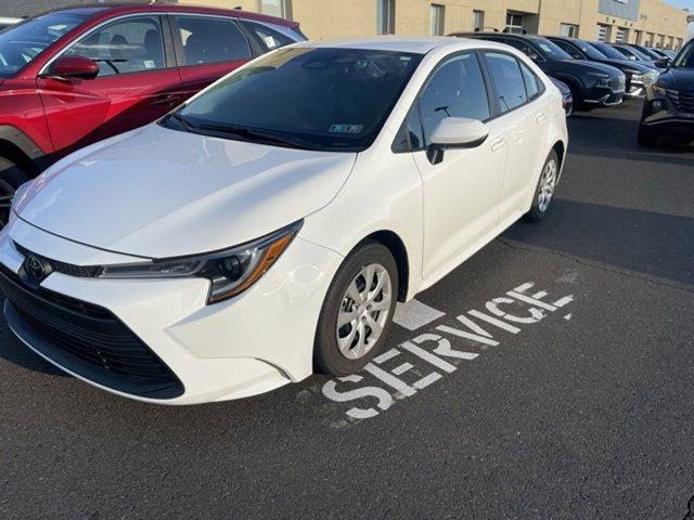 2024 Toyota Corolla Vehicle Photo in Philadelphia, PA 19116