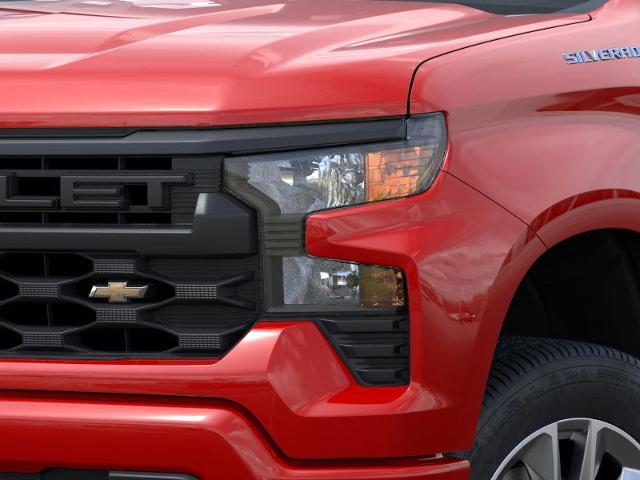 2025 Chevrolet Silverado 1500 Vehicle Photo in HOUSTON, TX 77034-5009