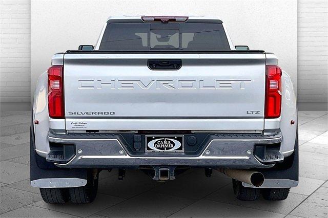 2021 Chevrolet Silverado 3500 HD Vehicle Photo in INDEPENDENCE, MO 64055-1314