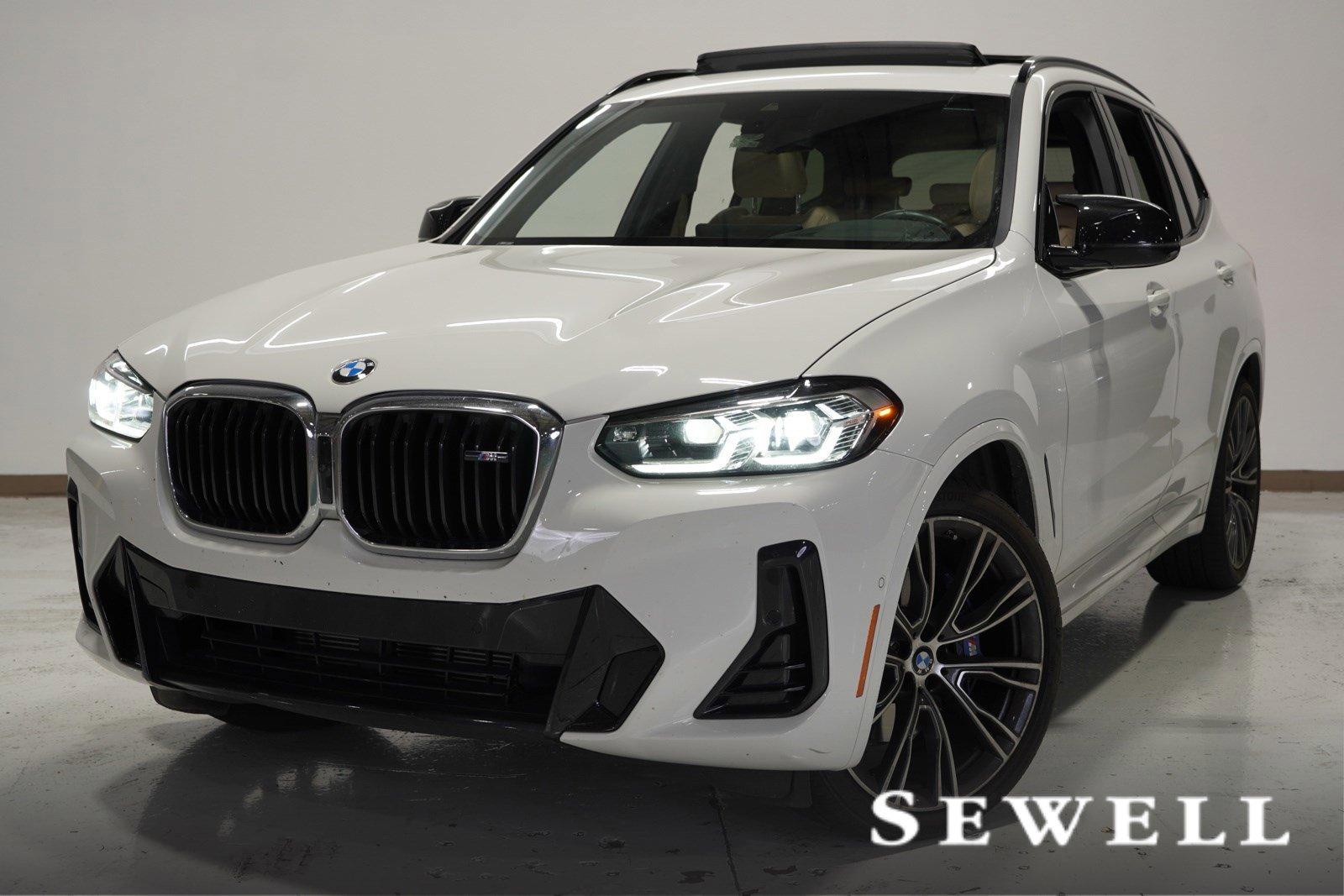 2022 BMW X3 M40i Vehicle Photo in GRAPEVINE, TX 76051