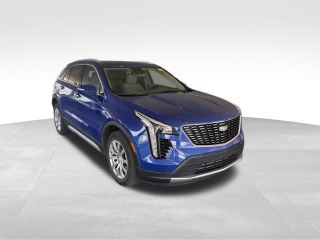 2022 Cadillac XT4 Vehicle Photo in DELRAY BEACH, FL 33483-3294