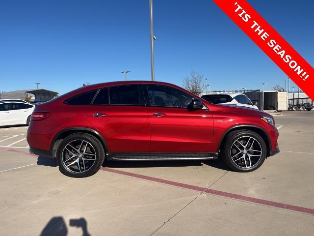 2016 Mercedes-Benz GLE Vehicle Photo in Grapevine, TX 76051