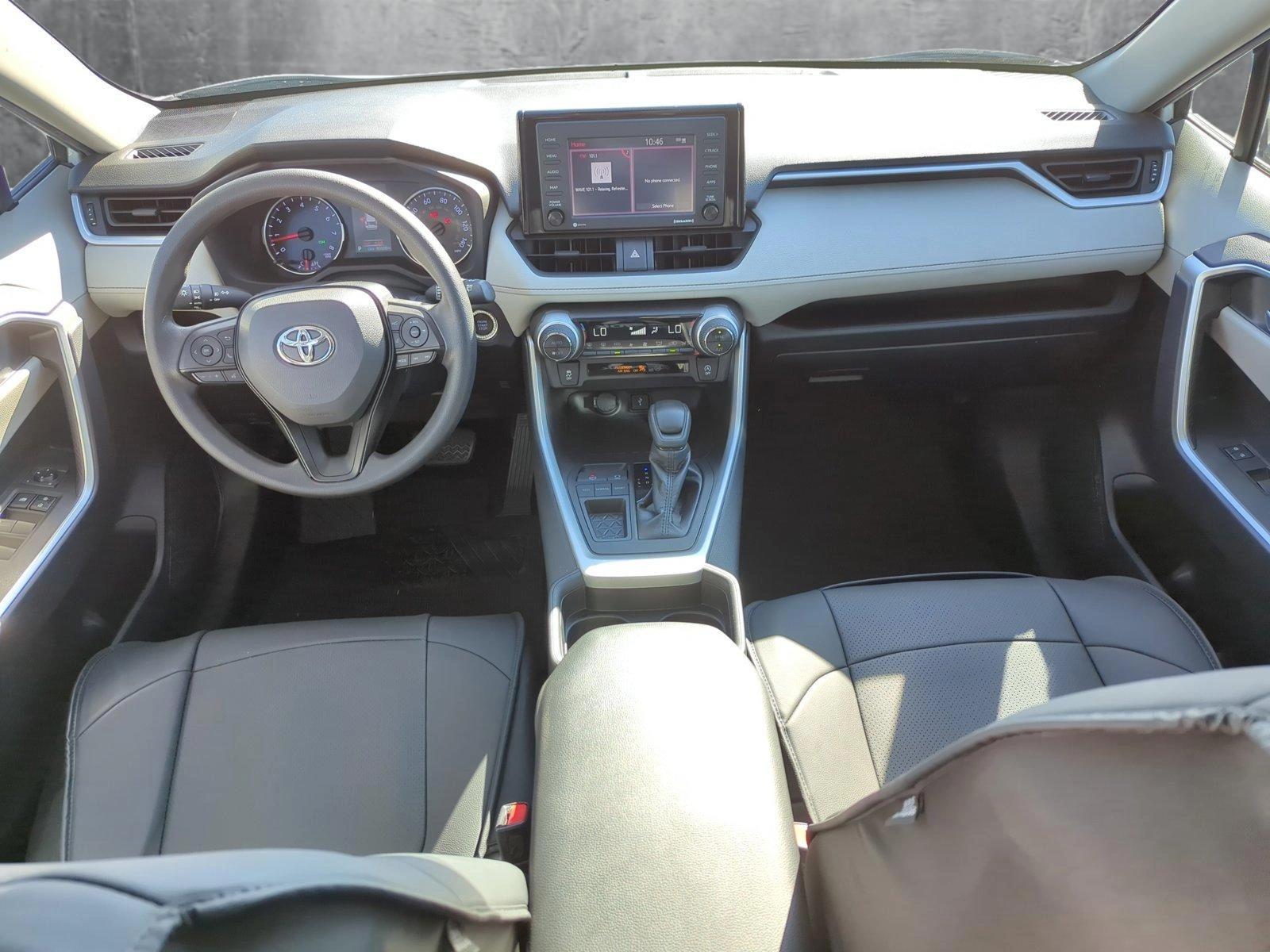 2021 Toyota RAV4 Vehicle Photo in Ft. Myers, FL 33907