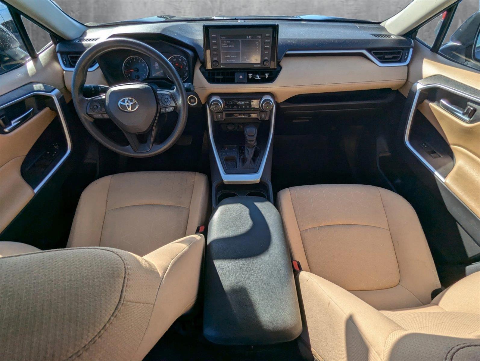 2021 Toyota RAV4 Vehicle Photo in Ft. Myers, FL 33907