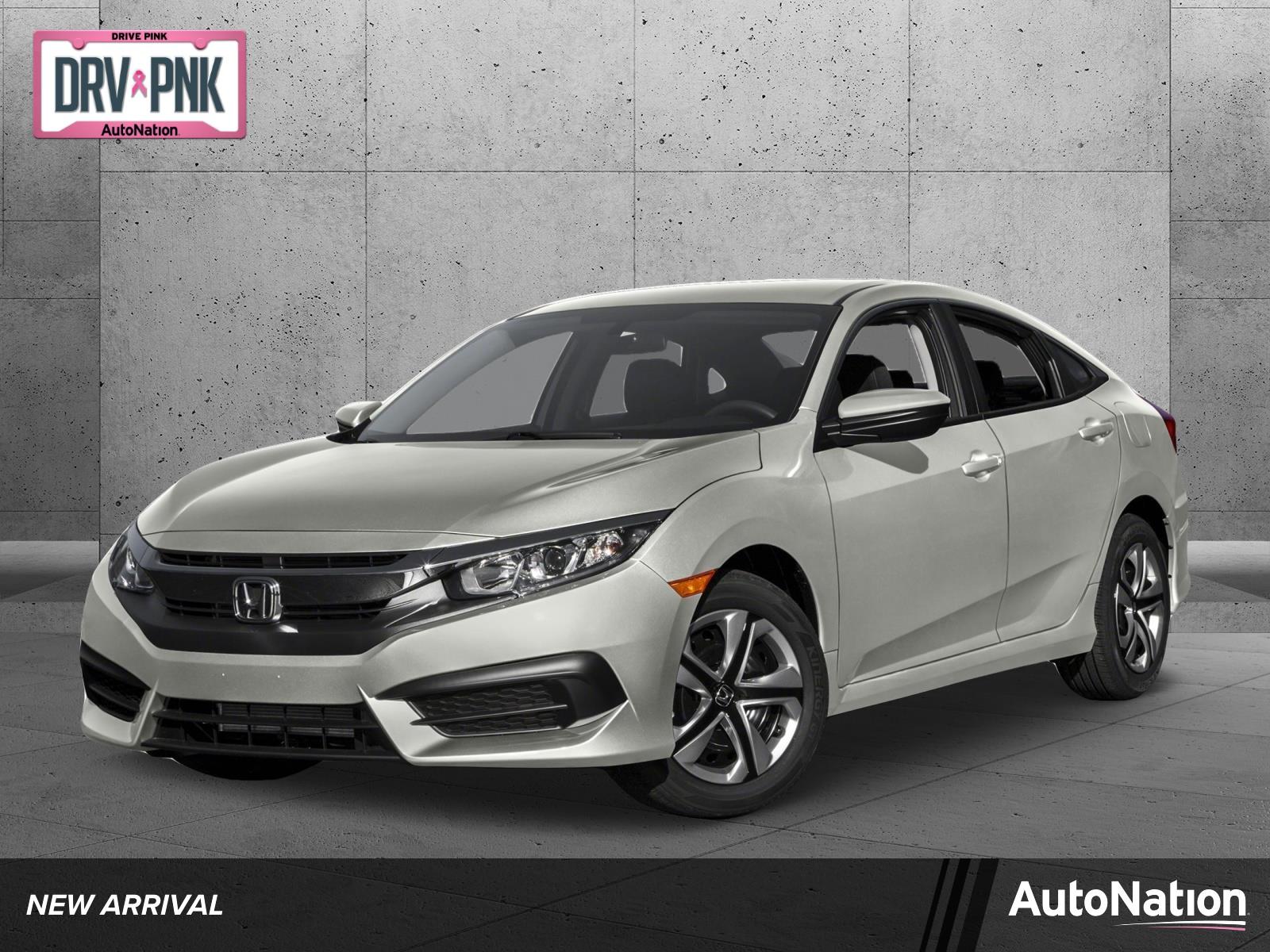 2016 Honda Civic Sedan Vehicle Photo in Miami, FL 33015