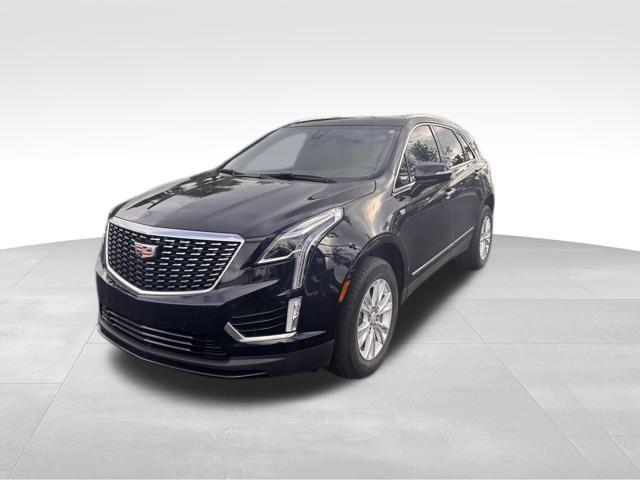 2022 Cadillac XT5 Vehicle Photo in DELRAY BEACH, FL 33483-3294