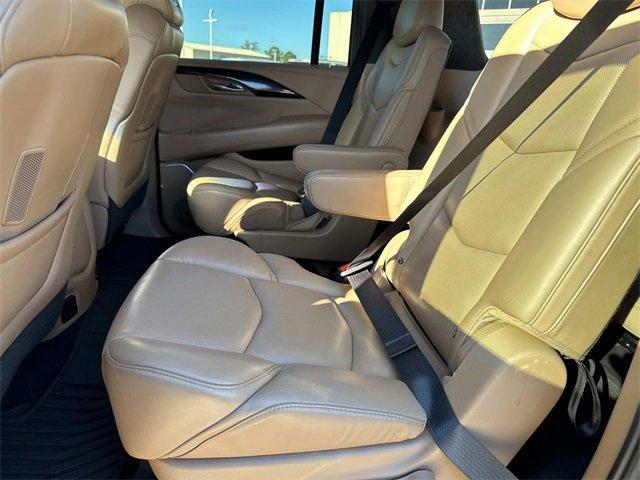 2018 Cadillac Escalade ESV Vehicle Photo in BATON ROUGE, LA 70809-4546