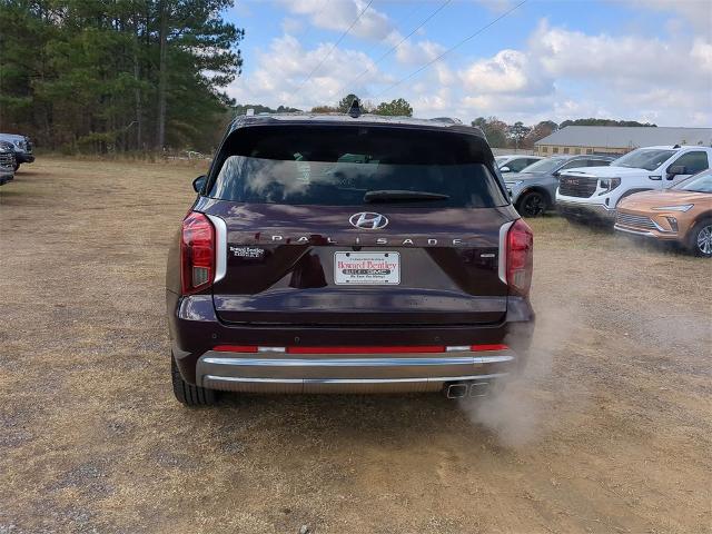 2024 Hyundai Palisade Vehicle Photo in ALBERTVILLE, AL 35950-0246