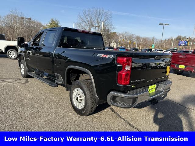 2024 Chevrolet Silverado 2500 HD Vehicle Photo in CHICOPEE, MA 01020-5001