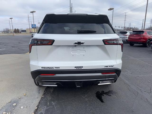 2025 Chevrolet Equinox Vehicle Photo in MANHATTAN, KS 66502-5036