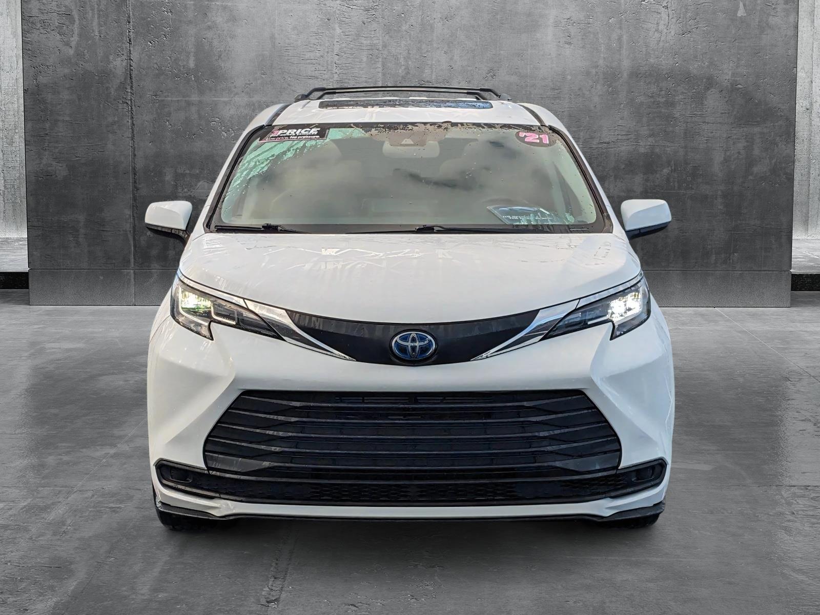 2021 Toyota Sienna Vehicle Photo in Sanford, FL 32771