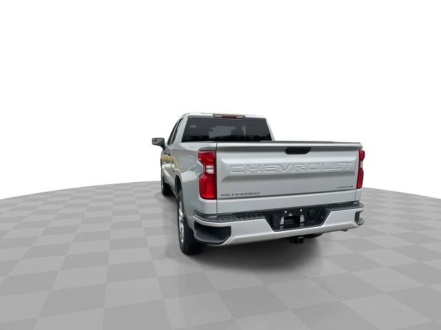 2022 Chevrolet Silverado 1500 LTD Vehicle Photo in BOSTON, NY 14025-9684