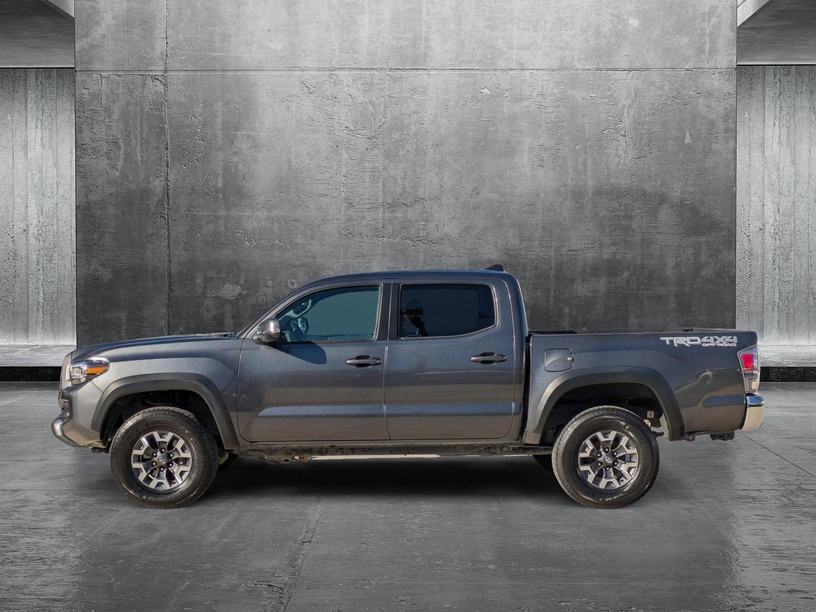 2023 Toyota Tacoma 4WD Vehicle Photo in Tustin, CA 92782