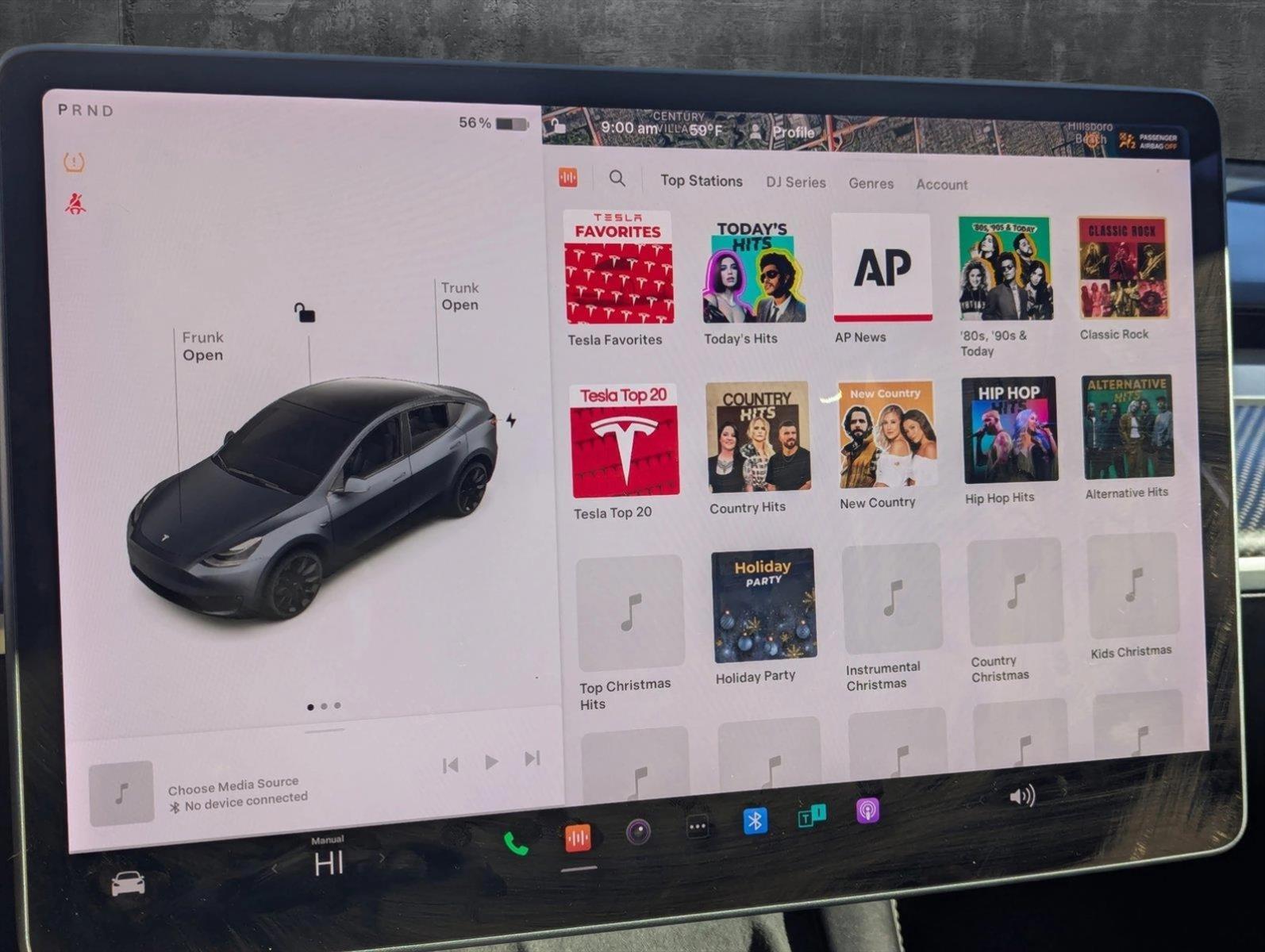 2021 Tesla Model Y Vehicle Photo in Pompano Beach, FL 33064