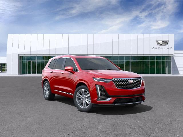 2025 Cadillac XT6 Vehicle Photo in POMPANO BEACH, FL 33064-7091