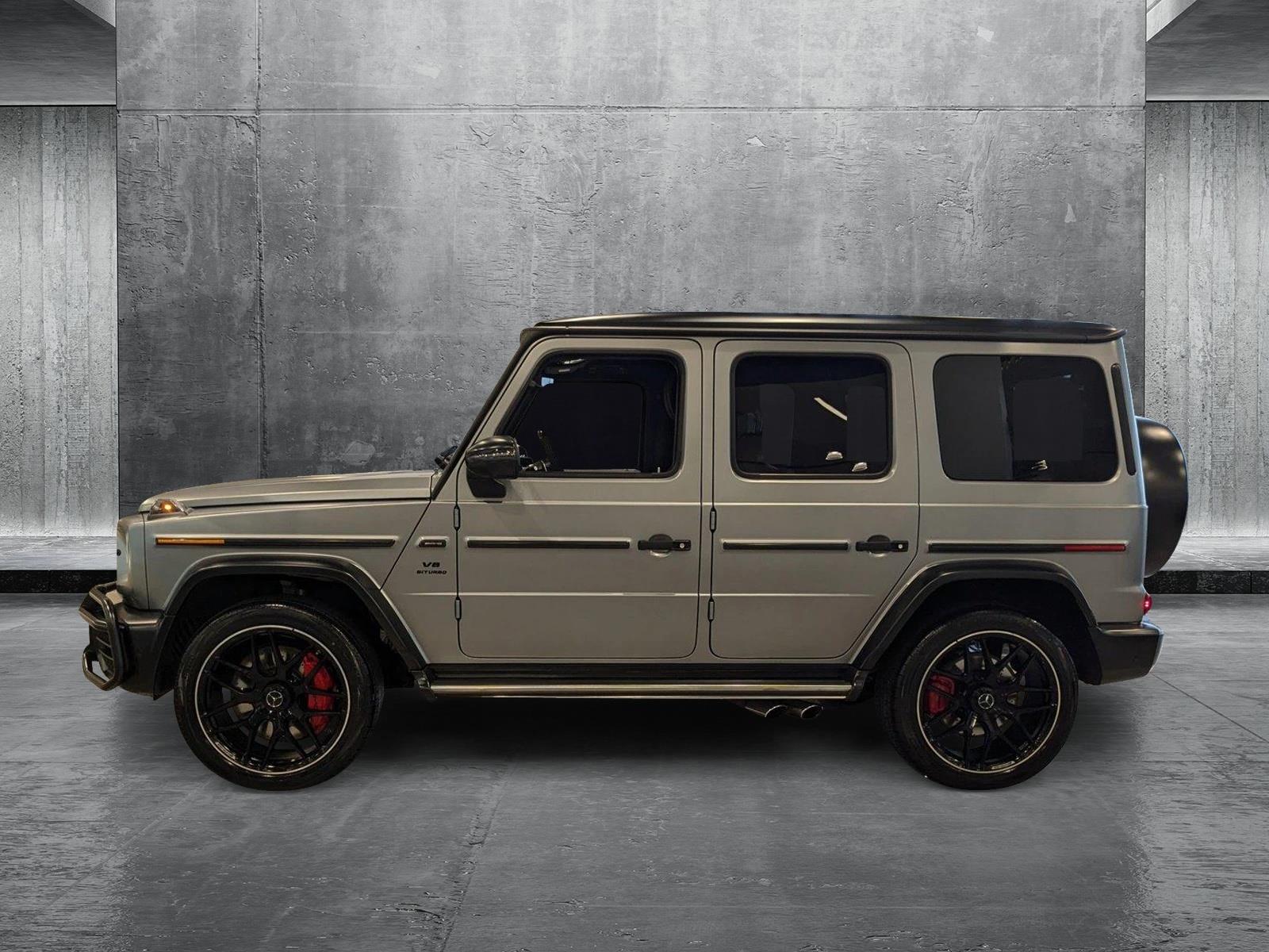 2022 Mercedes-Benz G-Class Vehicle Photo in Pompano Beach, FL 33064