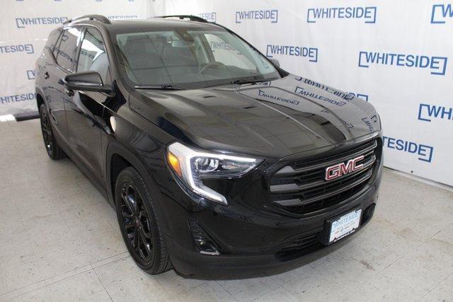 2021 GMC Terrain Vehicle Photo in SAINT CLAIRSVILLE, OH 43950-8512