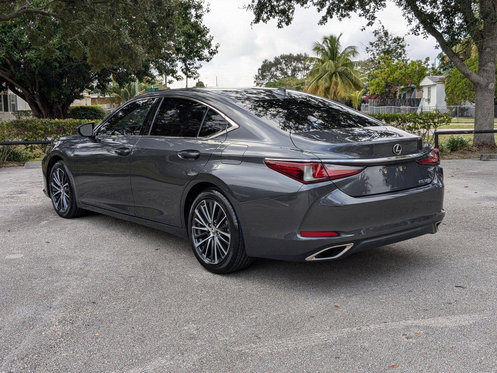 2022 Lexus ES 350 Vehicle Photo in West Palm Beach, FL 33417