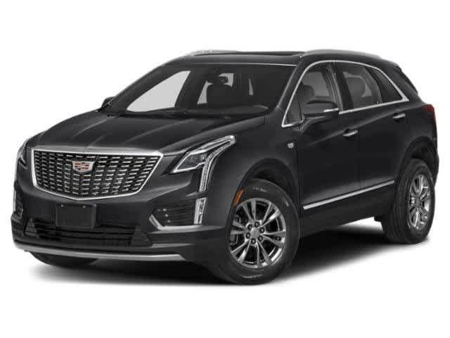 2022 Cadillac XT5 Vehicle Photo in POMPANO BEACH, FL 33064-7091