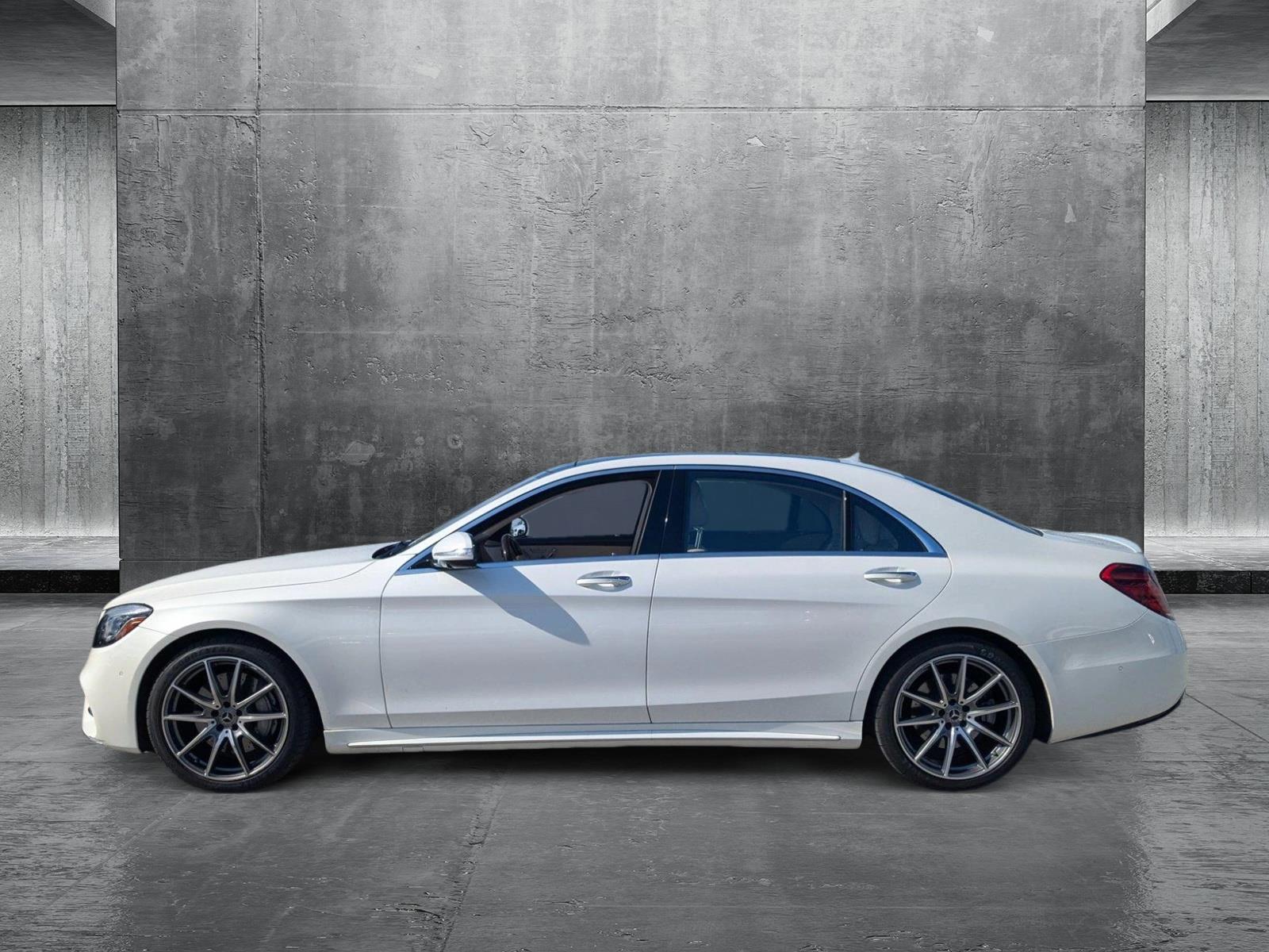 2020 Mercedes-Benz S-Class Vehicle Photo in Delray Beach, FL 33444