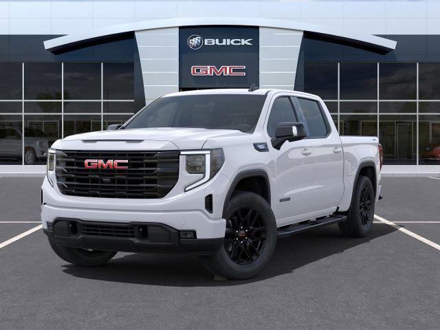 2025 GMC Sierra 1500 Vehicle Photo in LITTLE FALLS, NJ 07424-1717