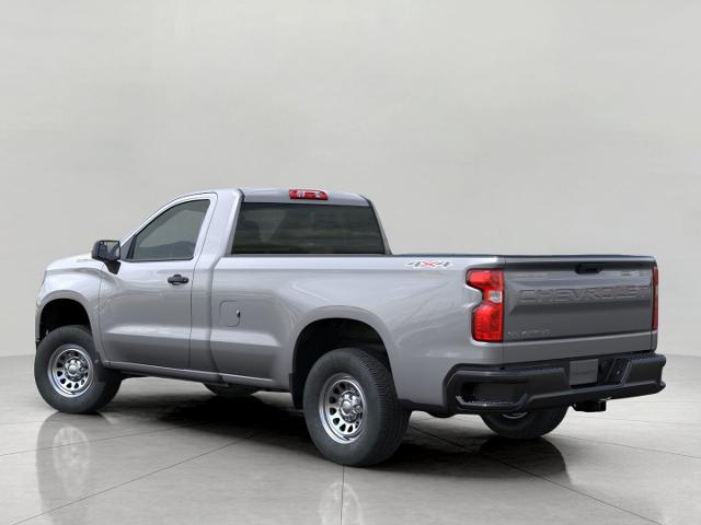 2025 Chevrolet Silverado 1500 Vehicle Photo in NEENAH, WI 54956-2243