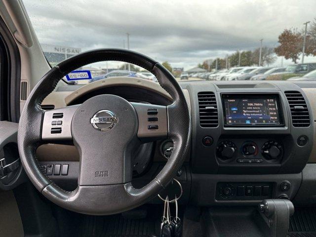 2007 Nissan Xterra Vehicle Photo in San Antonio, TX 78209