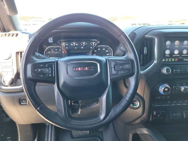 2021 GMC Sierra 1500 Vehicle Photo in MIDLAND, TX 79703-7718