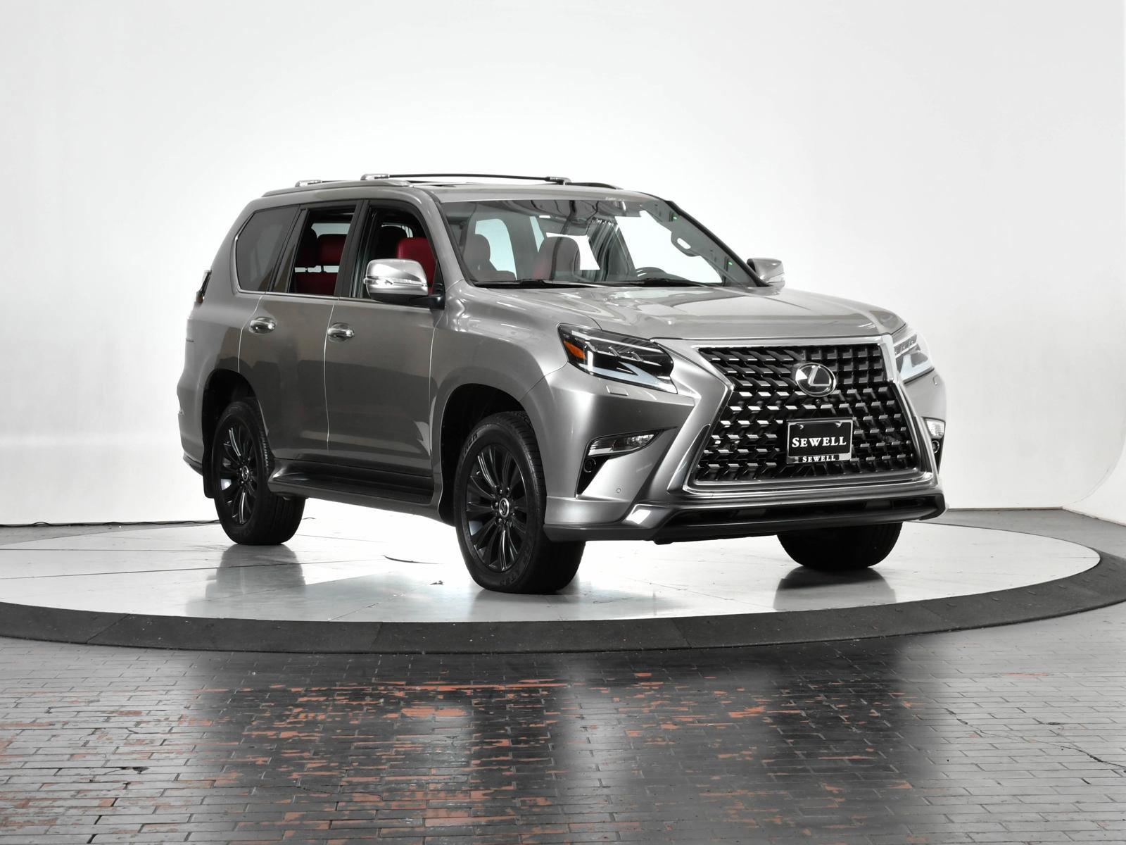 2023 Lexus GX 460 Vehicle Photo in DALLAS, TX 75235