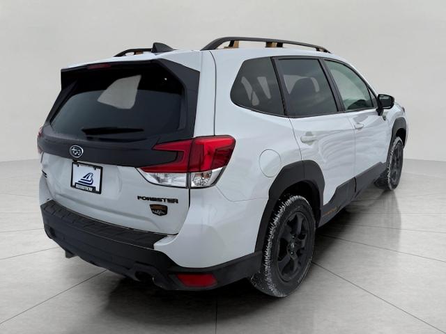 2024 Subaru Forester Vehicle Photo in Oshkosh, WI 54904