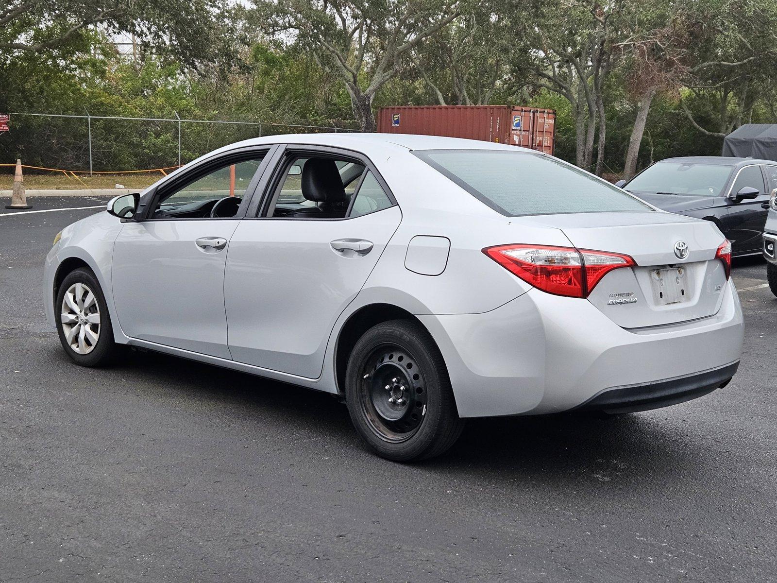 2016 Toyota Corolla Vehicle Photo in Clearwater, FL 33764